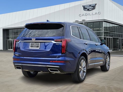 New 2025 Cadillac XT6 Premium Luxury w/ Technology Package image 5