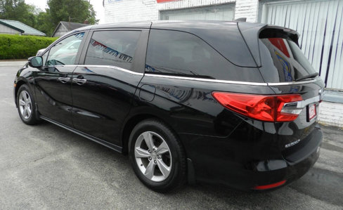 Used 2018 Honda Odyssey EX-L image 8