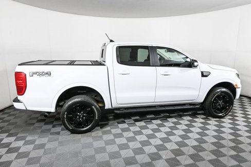Used 2023 Ford Ranger Lariat w/ Equipment Group 501A High image 26