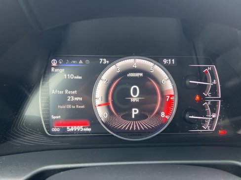Used 2020 Lexus ES 350 w/ Premium Package image 19
