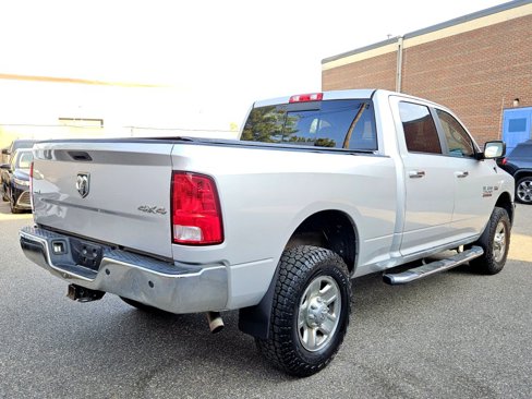 Used 2017 RAM 2500 SLT image 2