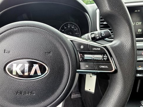 Used 2021 Kia Sportage LX image 19
