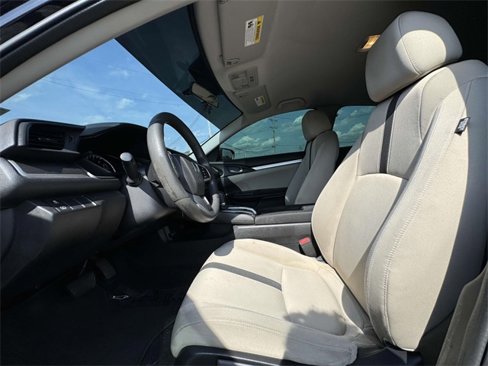 Used 2016 Honda Civic LX image 18