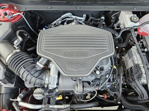 New 2025 Cadillac XT6 Premium Luxury w/ Technology Package image 32