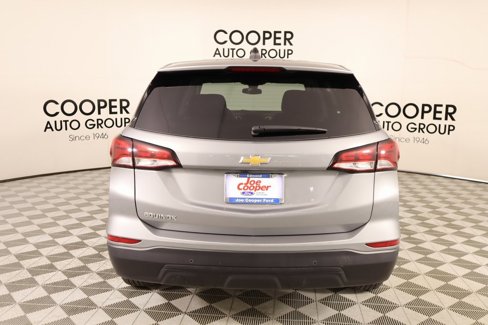 Used 2024 Chevrolet Equinox LS w/ LS Convenience Package image 20