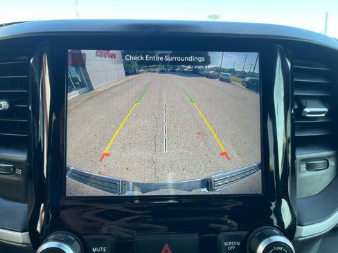 Used 2022 RAM 1500 Big Horn image 22