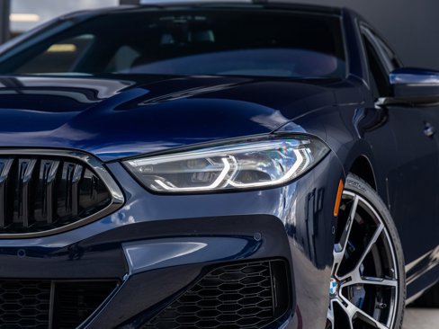 Used 2021 BMW 840i Gran Coupe w/ M Sport Package image 12