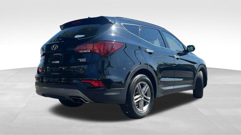 Used 2017 Hyundai Santa Fe Sport w/ 2.4L Value Package 06 image 3