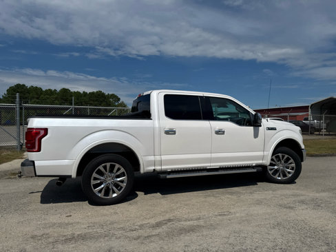 Used 2016 Ford F150 Lariat w/ Equipment Group 502A Luxury image 8