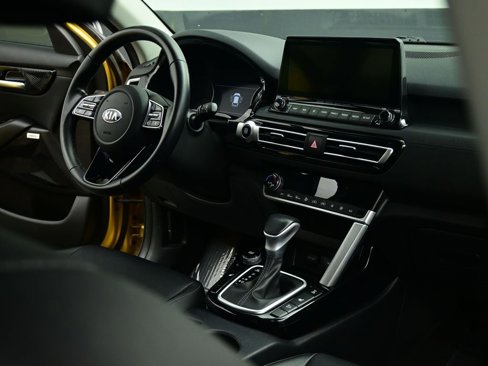 Certified 2021 Kia Seltos SX image 39
