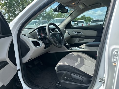 Used 2016 GMC Terrain SLE image 19