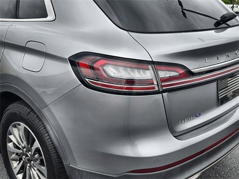 Used 2020 Lincoln Nautilus Reserve w/ Cargo Utility Package image 14