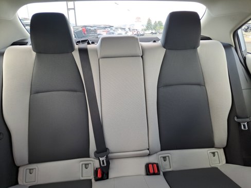 New 2025 Toyota Corolla Hybrid AWD Sedan image 32