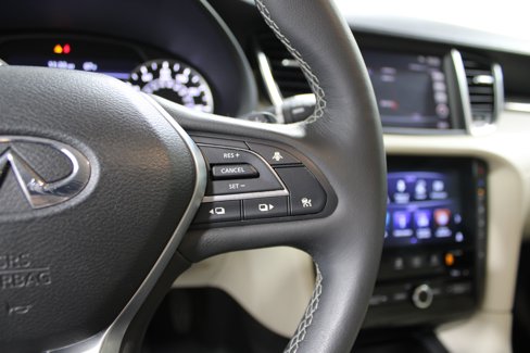 Used 2019 INFINITI QX50 Essential w/ Premium Heat Package image 11