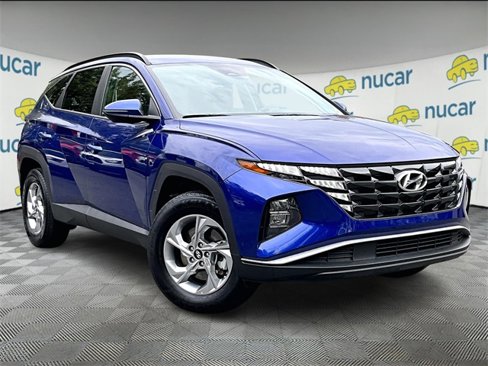 Used 2023 Hyundai Tucson SEL image 1