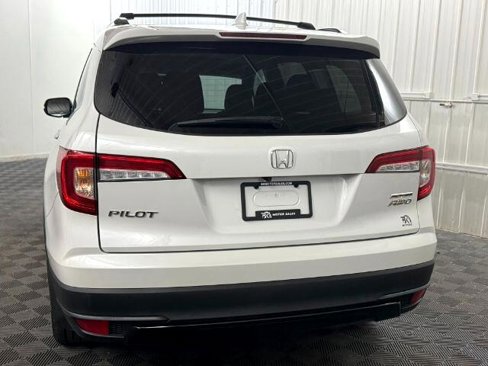 Used 2021 Honda Pilot Special Edition image 4