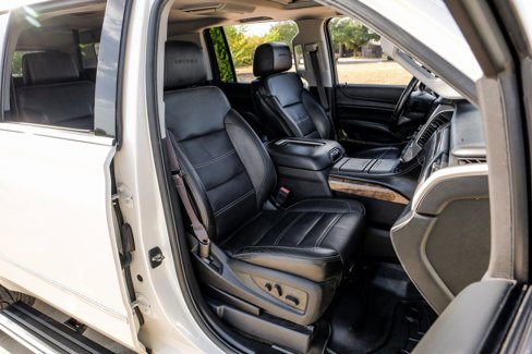 Used 2015 GMC Yukon XL Denali w/ Premium Package image 32