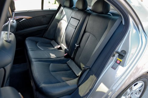 Used 2003 Mercedes-Benz E 320 Sedan image 34