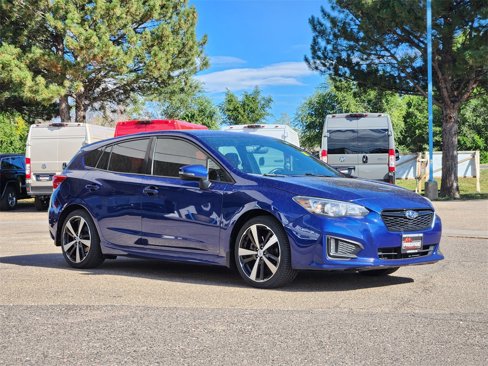 Used 2017 Subaru Impreza 2.0i Sport image 1