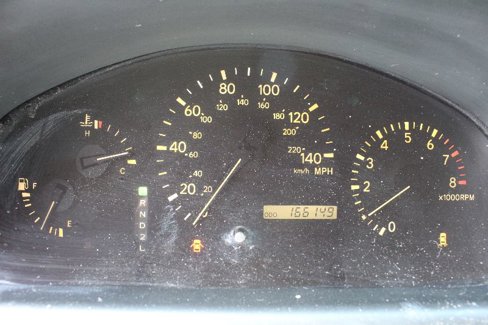 Used 1999 Lexus RX 300 4WD image 13