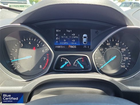 Certified 2019 Ford Escape SE image 8