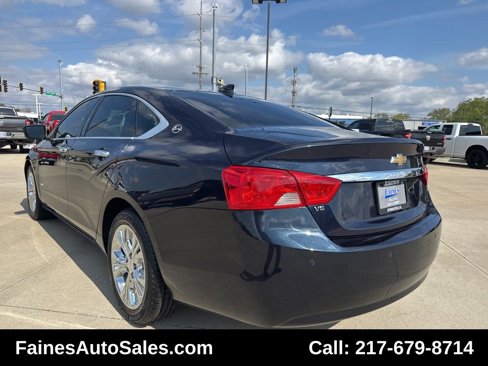 Used 2015 Chevrolet Impala LT w/ Convenience Package image 14