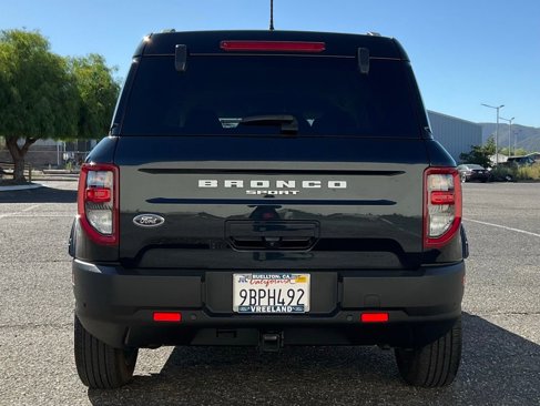 Certified 2022 Ford Bronco Sport Outer Banks w/ Tech Package image 94