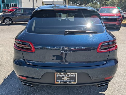 Used 2017 Porsche Macan image 4