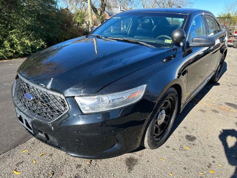 Used 2016 Ford Taurus Police Interceptor AWD image 1