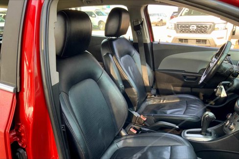 Used 2013 Chevrolet Sonic LTZ image 8