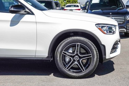 Certified 2020 Mercedes-Benz GLC 300 image 9