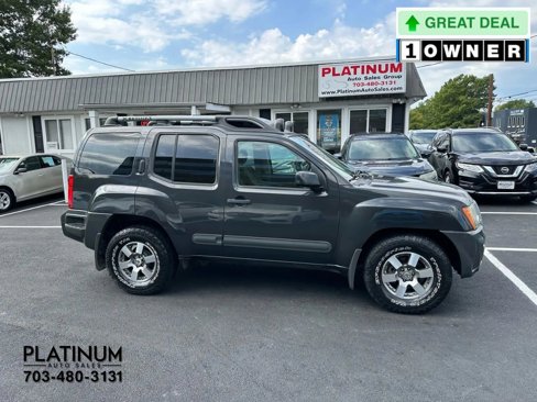 Used 2011 Nissan Xterra PRO-4X image 2