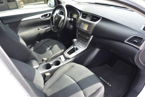 Used 2014 Nissan Sentra SR w/ SR Driver Package image 30