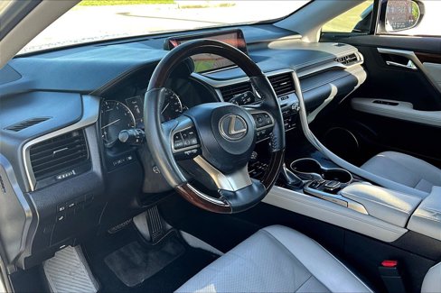 Used 2017 Lexus RX 350 FWD image 17