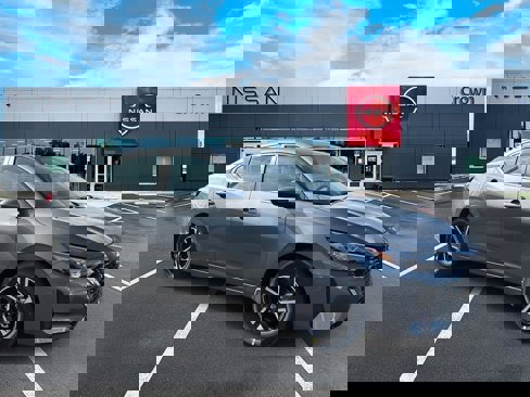 New 2025 Nissan Sentra SV w/ All-Weather Package image 1