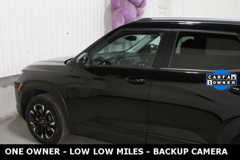 Used 2023 Chevrolet TrailBlazer LT image 29