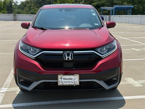 Used 2021 Honda CR-V EX image 9