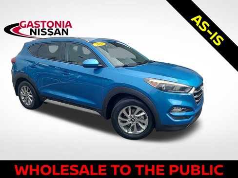 Used 2017 Hyundai Tucson SE image 2