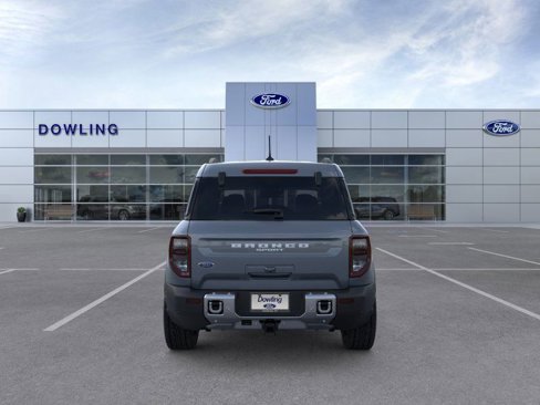 New 2025 Ford Bronco Sport Big Bend image 5