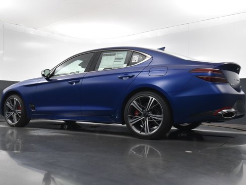 New 2025 Genesis G70 2.5T w/ Sport Prestige Package image 14