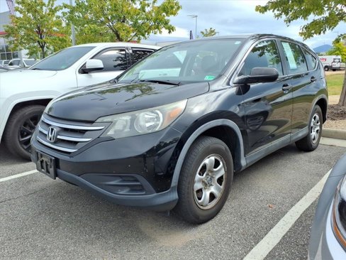 Used 2014 Honda CR-V LX image 4