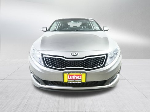 Used 2013 Kia Optima SX w/ Premium Touring Pkg image 2