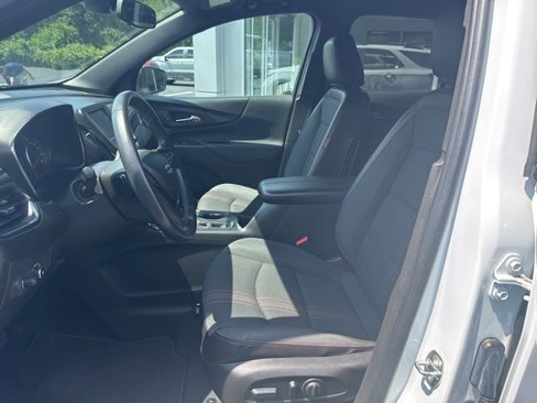 Certified 2022 Chevrolet Equinox RS image 8