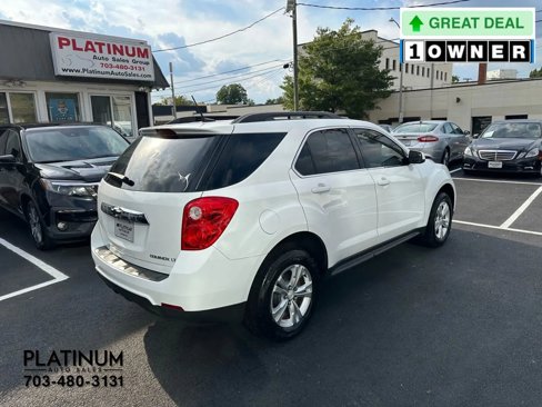 Used 2014 Chevrolet Equinox LT w/ Driver Convenience Package image 5