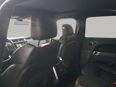 Used 2015 Land Rover Range Rover Sport Supercharged image 18