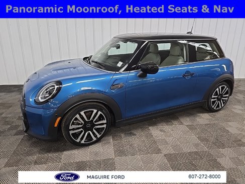 Used 2023 MINI Cooper S image 7