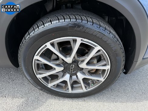 Used 2018 FIAT 500X Trekking image 7