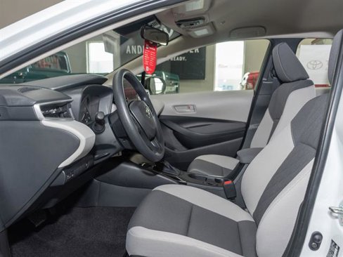 New 2025 Toyota Corolla LE image 8