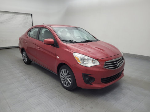 Used 2019 Mitsubishi Mirage G4 ES image 13