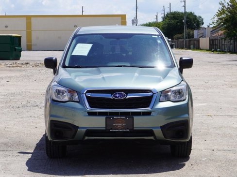 Used 2017 Subaru Forester 2.5i image 8